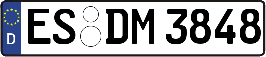 ES-DM3848
