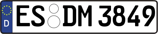 ES-DM3849