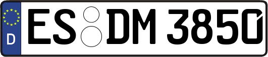ES-DM3850