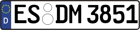 ES-DM3851