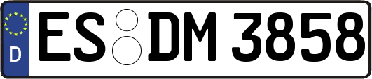 ES-DM3858