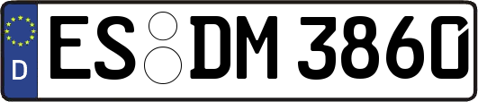 ES-DM3860