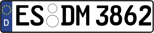 ES-DM3862