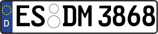 ES-DM3868
