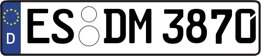 ES-DM3870