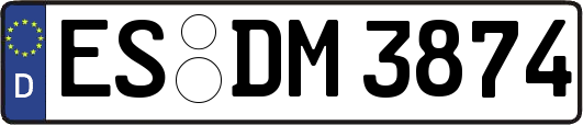 ES-DM3874