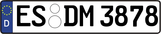 ES-DM3878