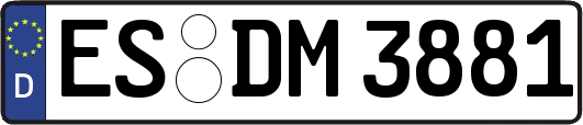 ES-DM3881