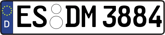 ES-DM3884