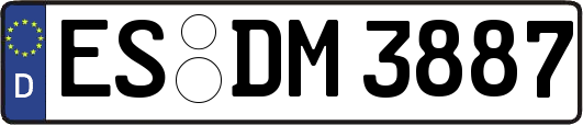 ES-DM3887