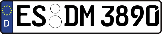 ES-DM3890