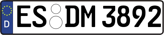 ES-DM3892