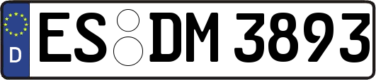ES-DM3893
