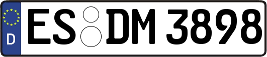 ES-DM3898