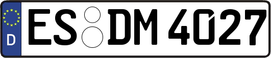 ES-DM4027