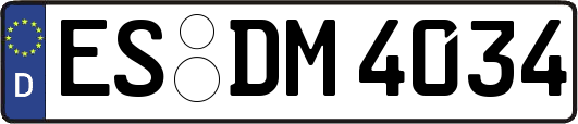ES-DM4034