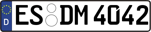 ES-DM4042