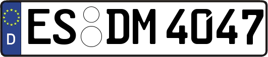 ES-DM4047