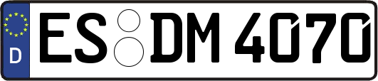 ES-DM4070