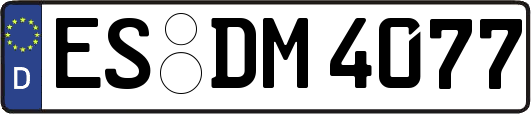ES-DM4077
