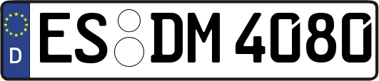 ES-DM4080