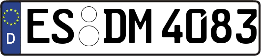 ES-DM4083