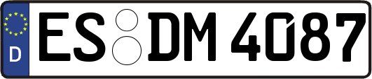 ES-DM4087