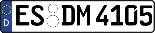 ES-DM4105