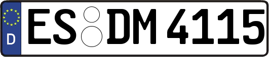 ES-DM4115