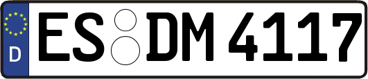 ES-DM4117