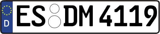 ES-DM4119