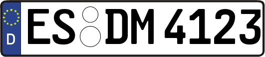 ES-DM4123
