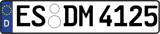 ES-DM4125