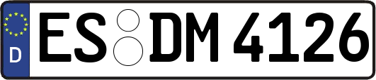 ES-DM4126