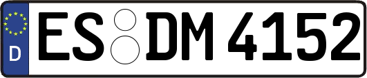 ES-DM4152