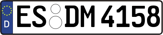ES-DM4158