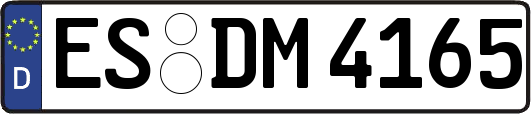 ES-DM4165