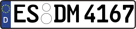 ES-DM4167