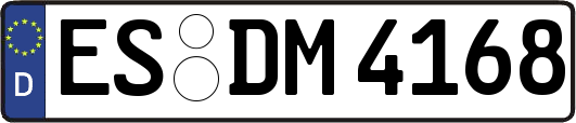 ES-DM4168