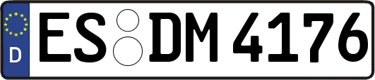 ES-DM4176