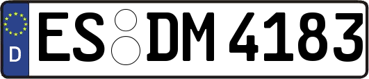 ES-DM4183