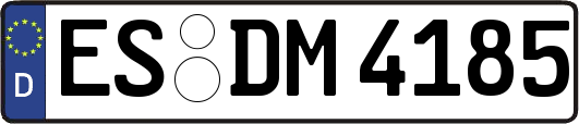 ES-DM4185