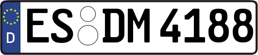 ES-DM4188