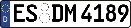 ES-DM4189
