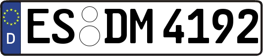 ES-DM4192