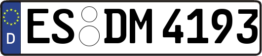 ES-DM4193