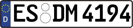 ES-DM4194