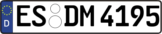 ES-DM4195