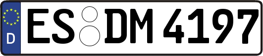 ES-DM4197
