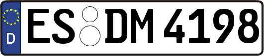 ES-DM4198